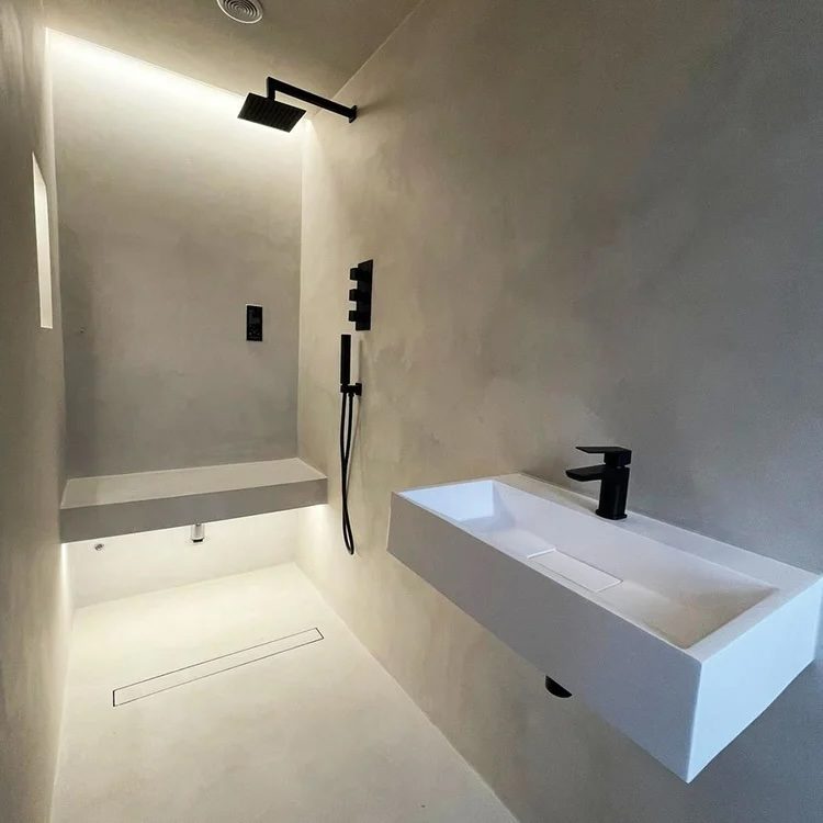 Microcement — Premium Surface Products | Pieni Surfaces